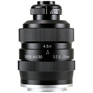 ������w FREEWAKER 20mm F2 SUPER MACRO 4-4.5:1 [�}�C�N���t�H�[�T�[�Y] �}�N�������Y(MF�����Y) FREEWALKERF20M43 [����s��]