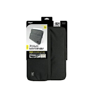 Nakabayashi SZC-FC151907BK �ėpPC�C���i�[�o�b�O �X���� �`15.6�C���` �u���b�N SZCFC151907BK �y864�z