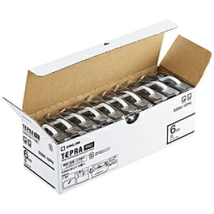 �L���O�W�� �e�v���iTEPRA�jPRO�e�[�v�G�R�p�b�N�����x�� 10�� �i���e�[�v�^�������^6mm���j SS6K-10PN SS6K10PN