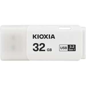 KIOXIA USB TransMemory U301(Mac/Windows11Ή) zCg KUC-3A032GW m32GB /USB TypeA /USB3.2 /Lbvn KUC3A032GW