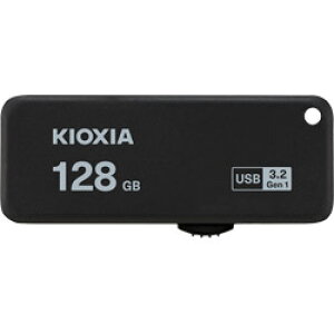 KIOXIA USB TransMemory U365 ubN KUS-3A128GK m128GB /USB TypeA /USB3.2 /XChn KUS3A128GK