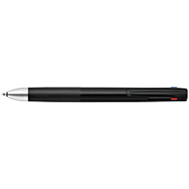 ゼブラ 3C 多色ボールペン ブレン 黒 B3AS88-BK ［0.5mm］ B3AS88BK