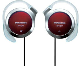 Panasonic(パナソニック) RP-HZ47(レッド)RP-HZ47-R 耳かけ型ヘッドホン RPHZ47R