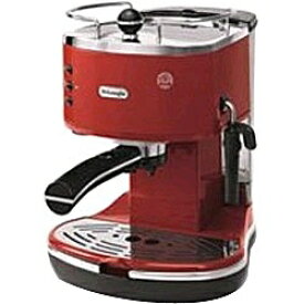 デロンギ ECO310R ≪エスプレッソマシン兼用≫コーヒーメーカー（1.4L） ECO310