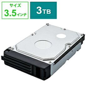 BUFFALO(バッファロー） OP-HD3.0WR 交換用HDD ［3TB］ テラステーション用 交換用ハードディスク OPHD3.0WR