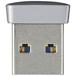 BUFFALO(obt@[j USB3.0Ή USB[@^Eyʃ^Cv@RUF3-PSV[Y i64GBEVo[j@RUF3-PS64G-SV RUF3PS64GSV