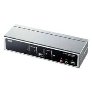 SANWA SUPPLY(TTvC) SW-KVM4HVCN@USBEPS/2R\[Ήp\Rؑ֊i4F1j SWKVM4HVCN