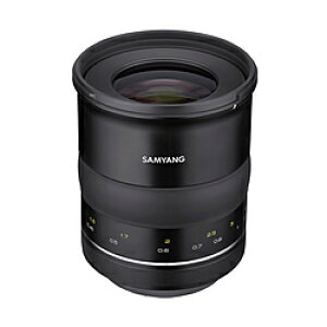 SAMYANG(�T������) XP50mm F1.2 �t���T�C�Y�Ή� [�L���m��EF�}�E���g] �W�������Y(MF�����Y) [����s��]