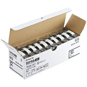 �L���O�W�� �e�v���iTEPRA�jPRO�e�[�v�G�R�p�b�N�����x�� 10�� �i���e�[�v�^�������^12mm���j SS12K-10PN SS12K10PN
