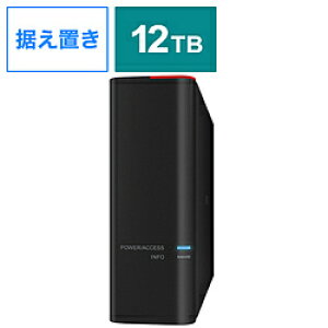 BUFFALO(obt@[j HD-SH12TU3 [u^ /12TB] hCuXe[Vv HDDւʒm@\ USB3.0pOtHDD HDSH12TU3