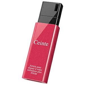 BUFFALO(�o�b�t�@���[�j RUF3-KSW64G-PK�@USB3.1(Gen1) �m�b�N�X���C�hUSB������ [64GB�E�s���N] RUF3KSW64GPK