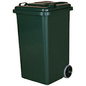 ダルトン DULTON PLASTIC TRASH CAN 65L グリーン 100198GN 100198GN