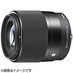 SIGMA(VO}) JY@30mm F1.4 DC DN@Contemporaryy}CNtH[T[Y}Egz 30MMF1.4DCDN_CONTEMP [Us] [s]