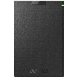 BUFFALO(�o�b�t�@���[�j HD-PGAC1U3-BA �O�t��HDD �p�\�R���p �u���b�N �m�|�[�^�u���^ /1TB�n HDPGAC1U3BA [�U���s��] [����s��]