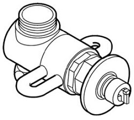 Panasonic(パナソニック) CB-F6 食器洗い乾燥機用 分岐水栓 CBF6