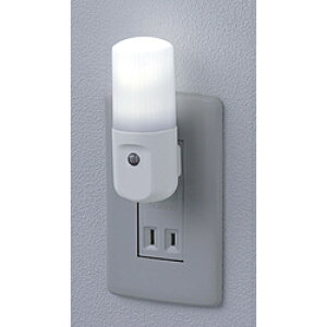 ELPA LED�Z���T�[�t���C�g�@PM-L160-W �z���C�g PML160W