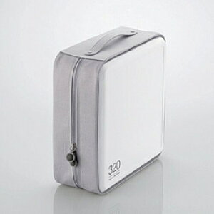 ELECOM(GR) CCD-H320WH CD/DVDt@Xi[P[Xi320[/zCgj CCDH320WH