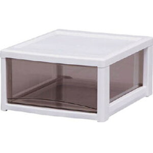 �A�C���X�I�[���} IRIS �X�[�p�[�N���A�`�F�X�g �z���C�g�^�N���A�u���E�� 1�i�^�C�v SCE�|010�|BR SCE010BR