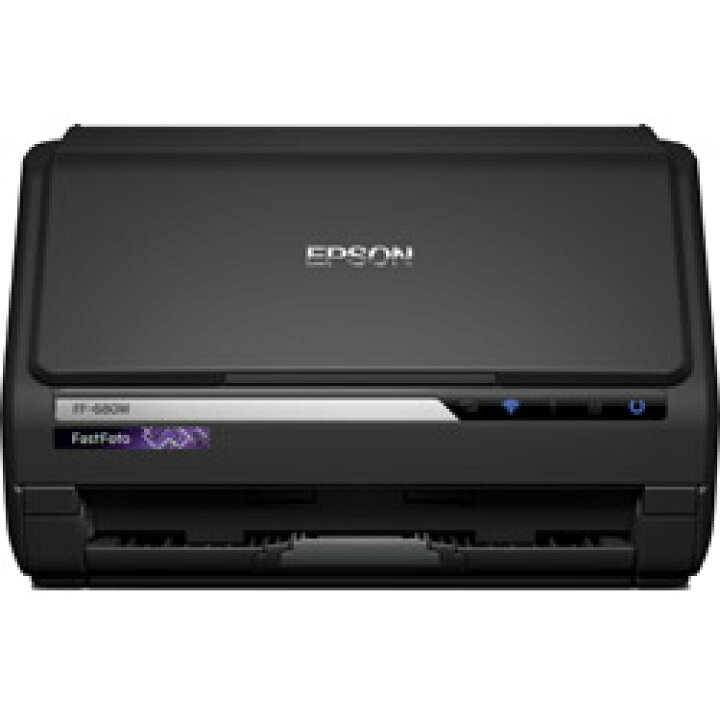 楽天市場】EPSON(エプソン) FF-680W A4フォト・グラフィックスキャナー 