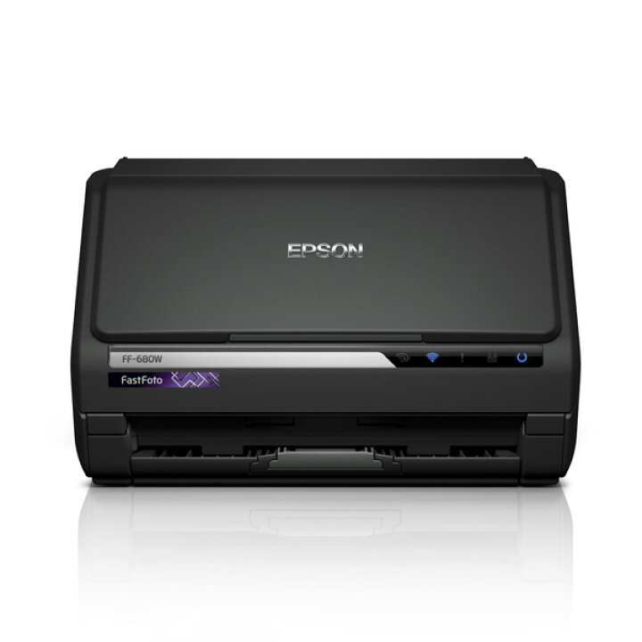 楽天市場】EPSON(エプソン) FF-680W A4フォト・グラフィックスキャナー 