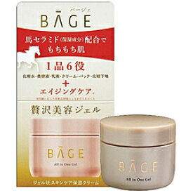 ジュンコスメティック BAGE オールインワンジェル 80g