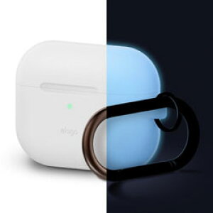 ELAGO AirPods Pro(1/2)Ή ORIGINAL HANG JritP[X (Nightglow Blue) Nightglow Blue EL_APPCSSCOH_NB ELAPPCSSCOHNB
