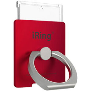 UNIQ iRing LINK2 �u�����O�X�^���h�v ���b�h UMS-IR09ILRD2 UMSIR09ILRD2