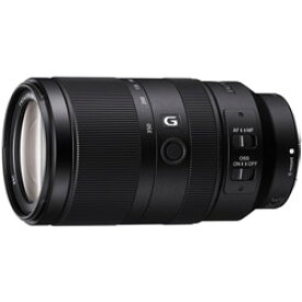 SONY(ソニー) カメラレンズ E 70-350mm F4.5-6.3 G OSS SEL70350G [ソニーE /ズームレンズ] SEL70350G
