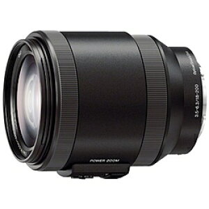 SONY(\j[) E PZ 18-200mm F3.5-6.3 OSS SELP18200 [\j[E}Eg(APS-C)] {Y[Y SELP18200C