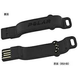 POLAR(ポラール) 充電アダプター USB対応 Unite用 Unite（ユナイト） ブラック 91083115 91083115