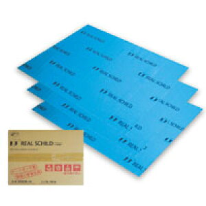 送料無料!!【積水化学 レアルシルト REAL SCHILD】デッドニング用 制振シート 16枚入り RSDB-16 日本正規パッケージ品【smtb-u】