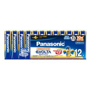 ypi\jbN(Panasonic)zAJdr G{^(EVOLTA) P4` 12{pbN LR03EJ/12SW