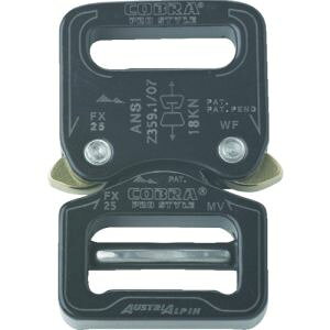 �y�I�[�X�g���A���s�� AUSTRIALPIN�zALPIN COBRA PRO �o�b�N�� 25MM �u���b�N FX25KVF �I�[�X�g���A���s��