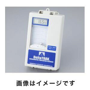 送料無料!!【デルタトラック DeltaTrak】デルタトラック 2-3571-01 18028 温度記録計 チャート紙タイプ アズワン【smtb-u】