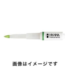 【ハンナ インスツルメンツ HANNA Instruments】ハンナ FC 2023 pH複合電極 温度センサー内蔵 簡易型DINコネクター 1mケーブル