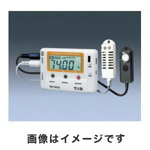 �y�e�B�A���h�f�C T&D�zT&D TR-74Ui ���O�� �Ɠx �����x�f�[�^���K�[ �e�B�A���h�f�C