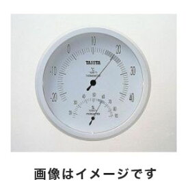 【タニタ TANITA】タニタ TT-492 温湿度計 ホワイト TANITA