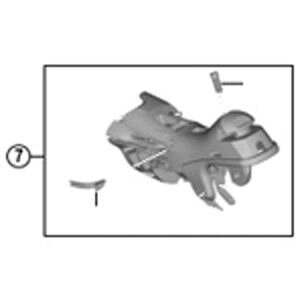 �y�V�}�m SHIMANO�z�V�}�m SHIMANO Y05V98040 ST-R3030 L �u���P�b�g���j�b�g ��