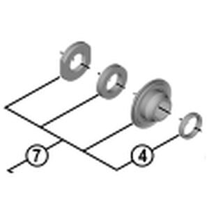 yV}m SHIMANOzV}m SHIMANO F bNibgjbg Y06F98040 WH-U5000