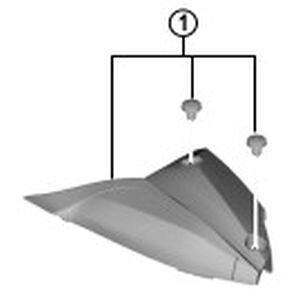 �y�V�}�m SHIMANO�z�V�}�m Y05L98010 STEF500-L2A �J�o�[ �l�W SHIMANO