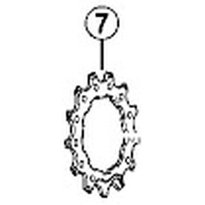 yV}m SHIMANOzV}m SHIMANO 13TMA Y10R1300B CS-6500