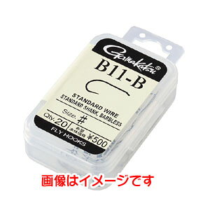 �y���܂��� Gamakatsu�z���܂��� B11-B FB 20��