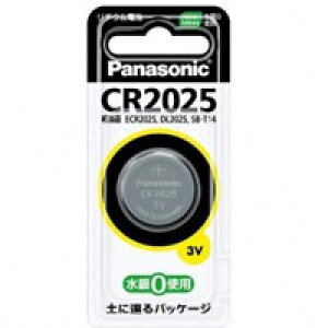 ypi\jbN Panasoniczpi\jbN CR2025P RC``Edr Panasonic