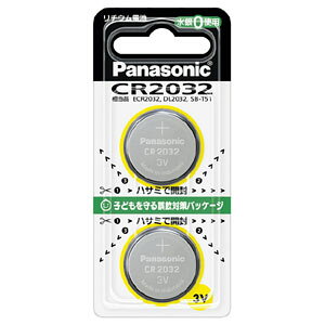 ypi\jbN Panasoniczpi\jbN CR-2032/2P `ERCdr 2 Panasonic