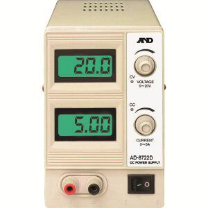 yG[AhfC A&DzA&D AD-8722D 艻d 20V-5A G[AhfC
