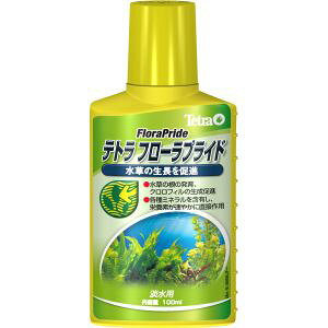 【スペクトラムブランズ SpectrumBrands】テトラ フローラプライド 100ml スペクトラムブランズ