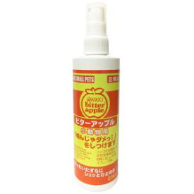 【ニチドウ】ニチドウ ビターアップル 小動物用 236ml