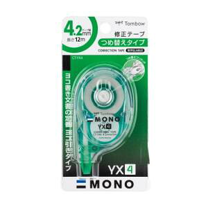 yg{M TOMBOWzg{M Ce[vmXY lߑւ^Cv 4.2mm X 12m CT-YX4