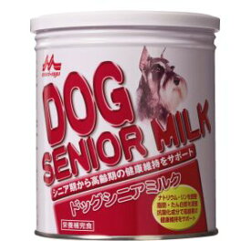【森乳サンワールド】森乳 ワンラック ドッグシニアミルク 280g