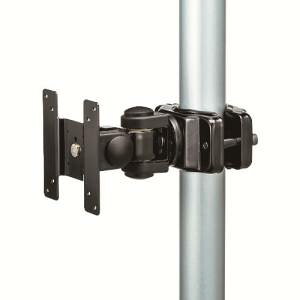 【サンワサプライ SANWA SUPPLY】高耐荷重支柱取付けモニタアーム CR-LA359